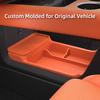 For Li L6 L7 L8 L9 Lixiang Silicone Center Console Lower Storage Box
