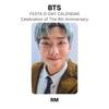 BTS CALENDARIO DEL D-DAY DELLA FESTA : Celebrazione dell'8° Anniversario Fotocarta Ufficiale