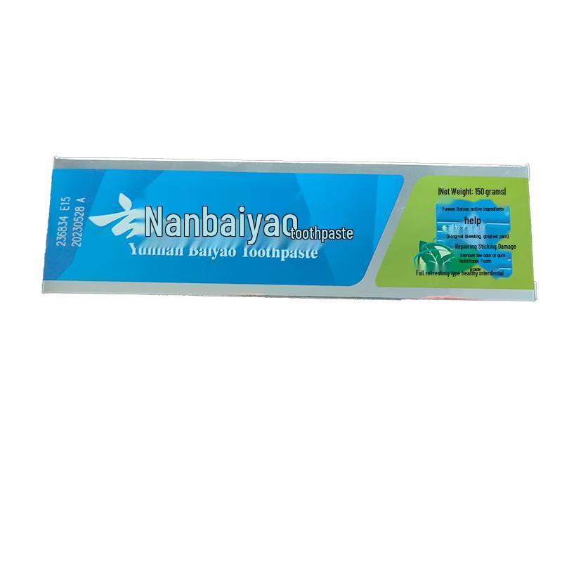 Yunnan Baiyao Gum Care Toothpaste