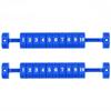 2Pcs Easy To Read Scoring Units Boat Shape Score Keepers Game Foosball Counter  Gifts