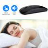 2025 New Bluetooth Silent Office Charging Wireless Mouse Adapter And Ergonomic Shape Version No Design Enhanced Comfortable