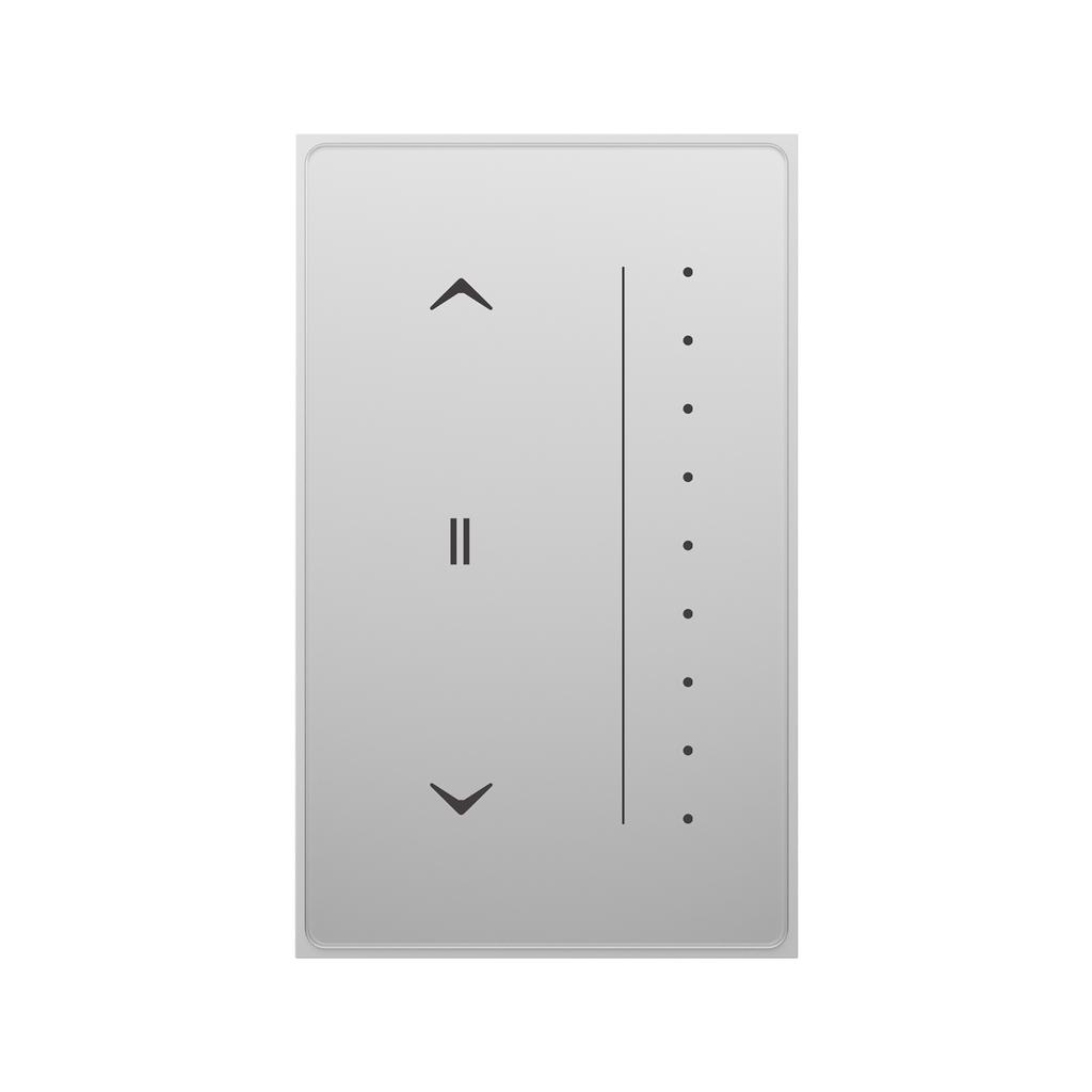 Zigbee Smart Curtain Wall Switch EU UA Wireless Tuya Smartlife APP Remote Control Alexa Google Home