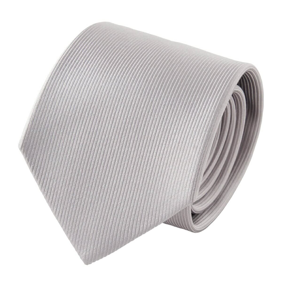 [Ogier] Men s 100% Silk Jacquard Tie, Solid Color, Gift, Present, Business, Stylish