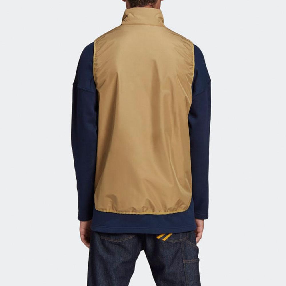 【美品】HUMANMADE PADDED VEST ジャケット 휴먼 메이드 리버시블 다운 베스트 네이비 | Human Made | KREAM