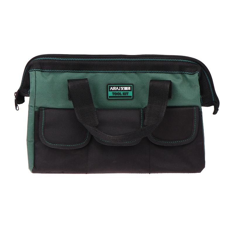 1 Juego Bolsas de Herramientas Portátiles para Electricista Carpintería Almacenamiento Multifuncional Ropa de Electricista Resistente al Desgaste Lona Espesa Bolsa de Herramientas