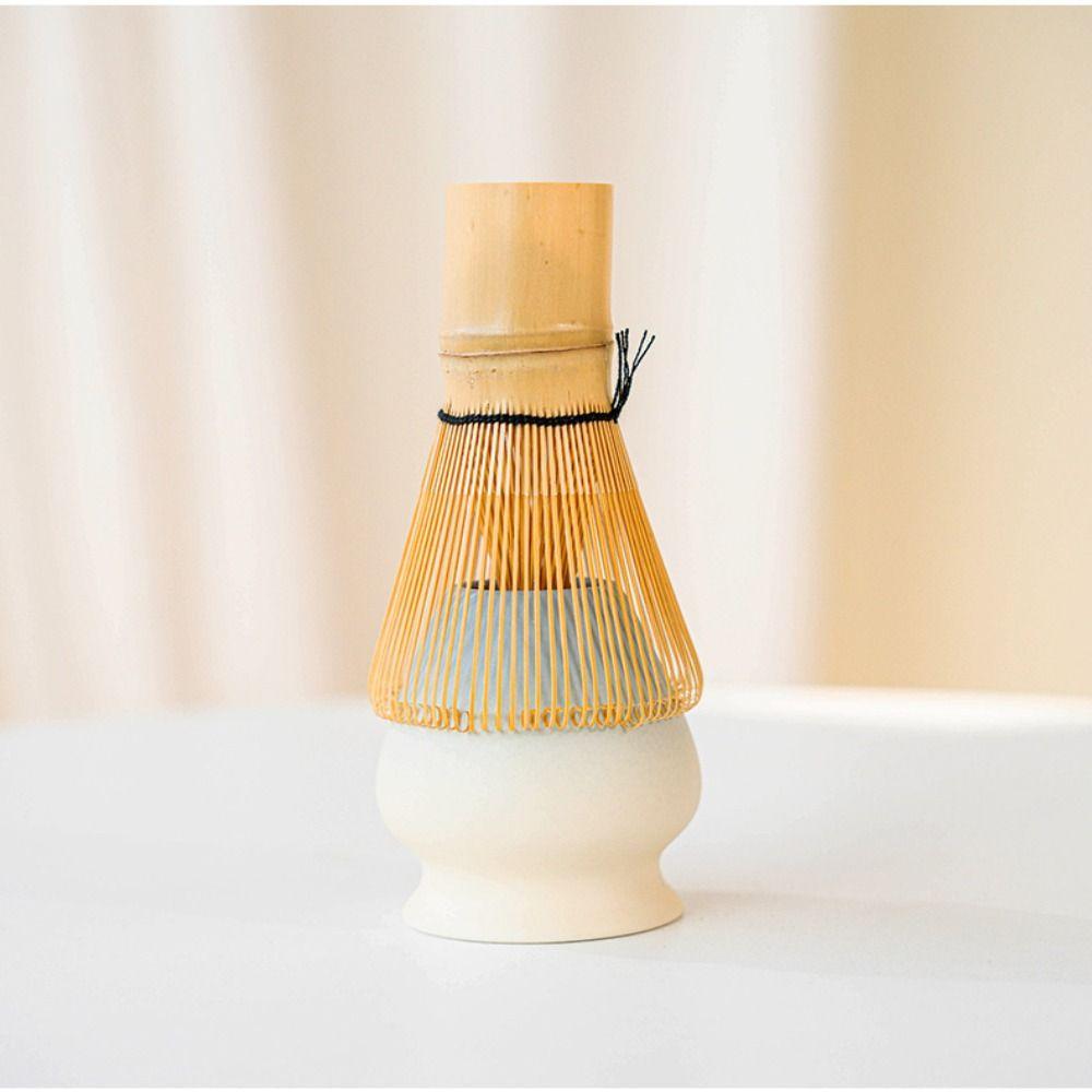 4/7Pcs with Pouring Spout Japanese Matcha Set Reusable Matcha Making Kit Japanese Matcha Bowl  Gifts