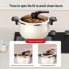 Deslon Enamel Micro-Pressure Soup Pot