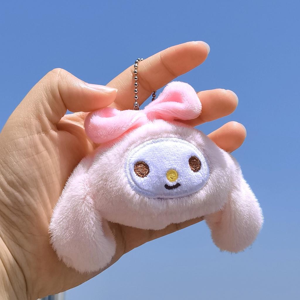 Cute Kids Hair Accessories Adorable Cartoon Plush Pendant Wholesale