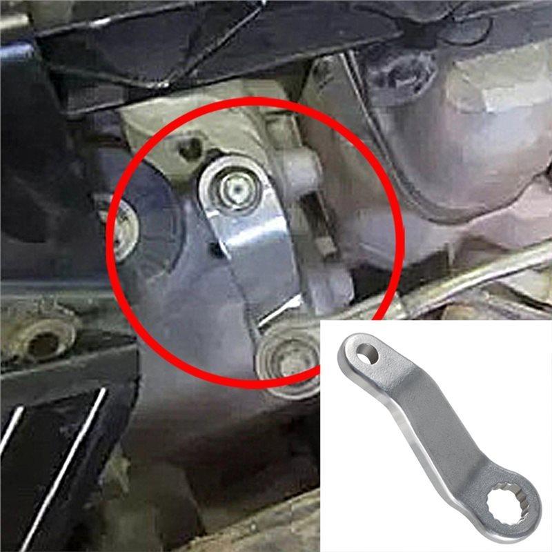 For Polaris Scrambler 850 XP 1000 Sportsman 550 850 1000 2012- Compatible Reverse Gear Shifter Shift Lever Bellcrank 3234724