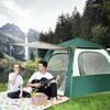 Jihang Automatic 3-4 Person Outdoor Camping Tent