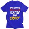 Gaslighting Is Not Real Youre Just Crazy T Shirts Short Sleeves Cotton Tshirt Valentines Day Gift Casual Tee Slim Fit Clothes