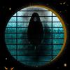 1pc Halloween Horror Glass Window Decorative Stickers Pvc Stickers Horror Female Ghost Blood Hand Props Wall Stickers