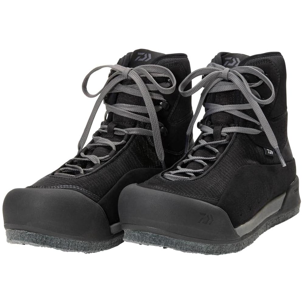 

[Daiwa] TG High-Cut Rock Shore Shoes DS-3600TG Black 29.0