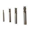 4/6/8/10/12mm Milling Cutter Router Bit HSS CNC 4 Flute Straight Shank Carbide End Mill Cutter Drill Bit Tools Accessories