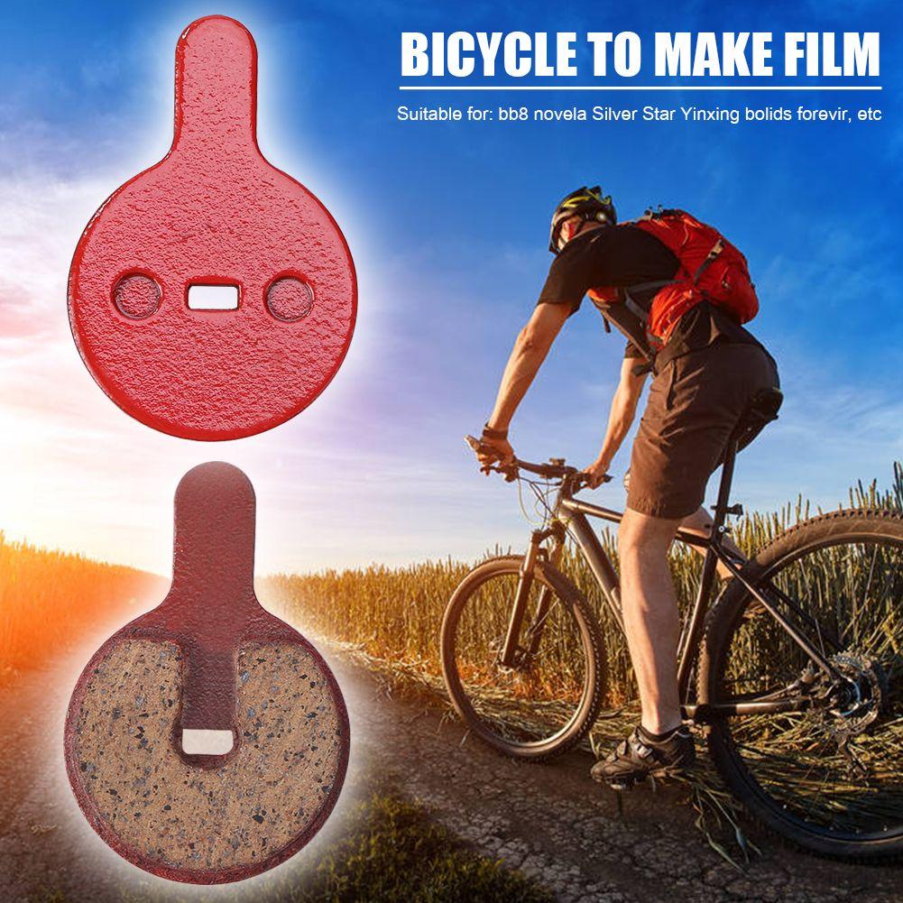 

Велосипедный диск MTB Горный велосипед Тормозные колодки для велосипедов Детали тормозных дисков Полуметаллические тормозные колодки для велосипедов