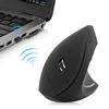 Vertical Mouse Wireless Ergonomic Colorful ABS Upright Office Mouse with Receiver J‑5