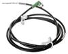 Cable For Sensor 3P 1.5M Free End Right Angle Socket M8 Sac-3P-1,5-Pur/M 8Fr 1669738