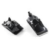 25883245 25883246 GM2593160 GM2592160 1 Pair Clear Lens Front Bumper Fog Light Driving Lamp Bulb Fit for Chevrolet Silverado GMC
