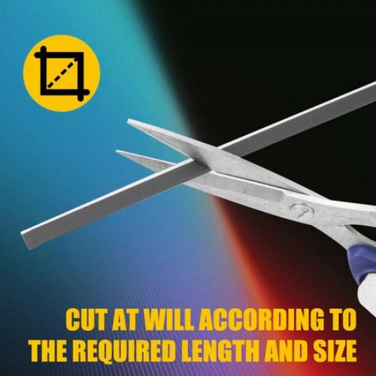 Full Color LED Sunroof Light Car Roof Panoramic Skylight Ambient Light RGB Strip