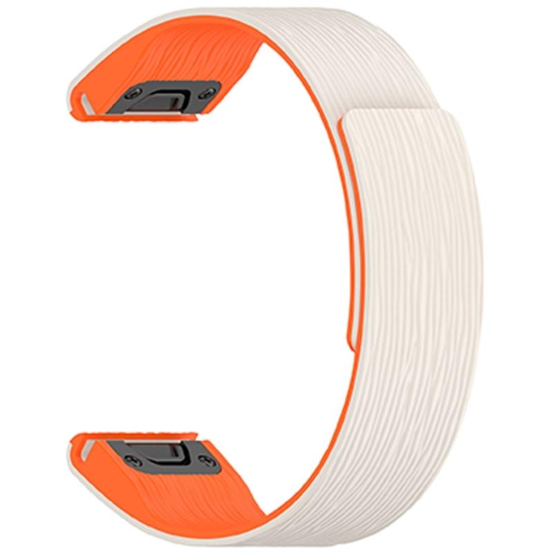 20mm/22mm/26mm Wristband Straps for 5 6X 7 8 6 Quick Release Band Sweatproof Bracelets Magnetic Belt Silicone Band