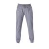 Mens Casual Jogging Color Matching Training Pants Small Feet Closed Leg Pants