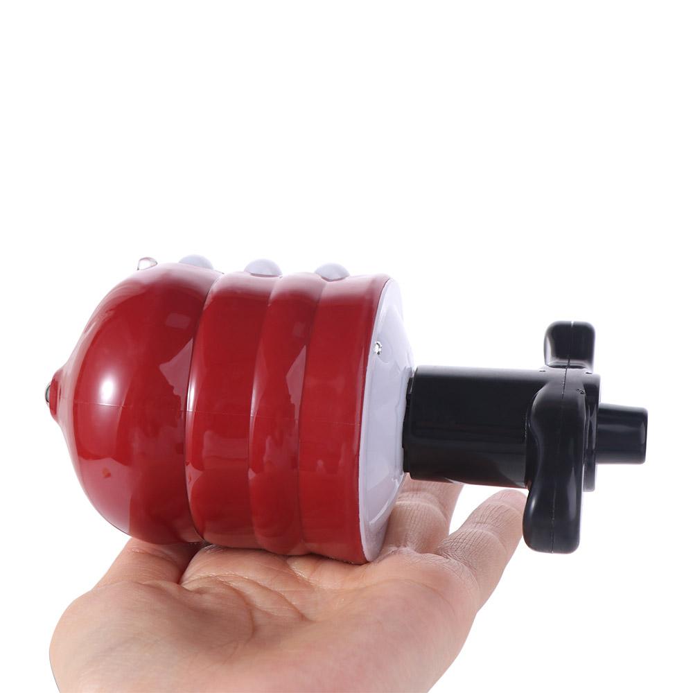 Rotary Classic Spinning Tops Toy Light&Sound Children's Gyroscope Toys  Boys and Girls