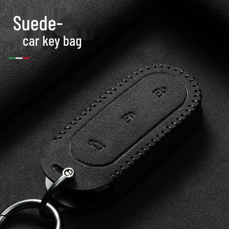 Universal Suede Car Key Case 24 Models, Men & Women