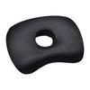 Ear Piercing Pillow with Ear Hole Design for Side Sleepers Comfortable Sleeping Pillow for Bedroom Office Travel