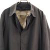 MACKINTOSH PHILOSOPHY made in Japan with liner Stainless collar coat 40 Men's Used