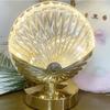 High-End Dimmable Crystal Table Lamp Adjustable Soft Lights Acrylic Night Light Touch Control Ornaments LED Desk Lamp Home Decor