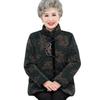 Yalu Women's Warm Cotton Jacket for Seniors