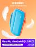 JSAUX Slim Carrying Case for Nintendo Switch 2 with 10 Game Card Portable Switch 2 Protective Hard Shell for Travel and BG0119 (2025), Slots, Case,