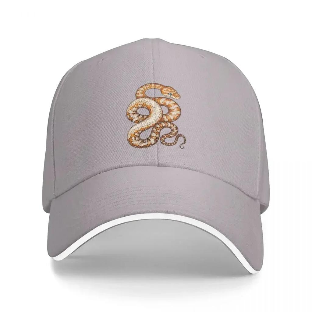 Centralian Carpet Python Baseball Cap Baseball Cap Unisex Hat Luxury Brand Sun Cap Hat woUnisex Unisexs