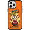 Red Green Apple Dog Pattern Magnetic Phone Case
