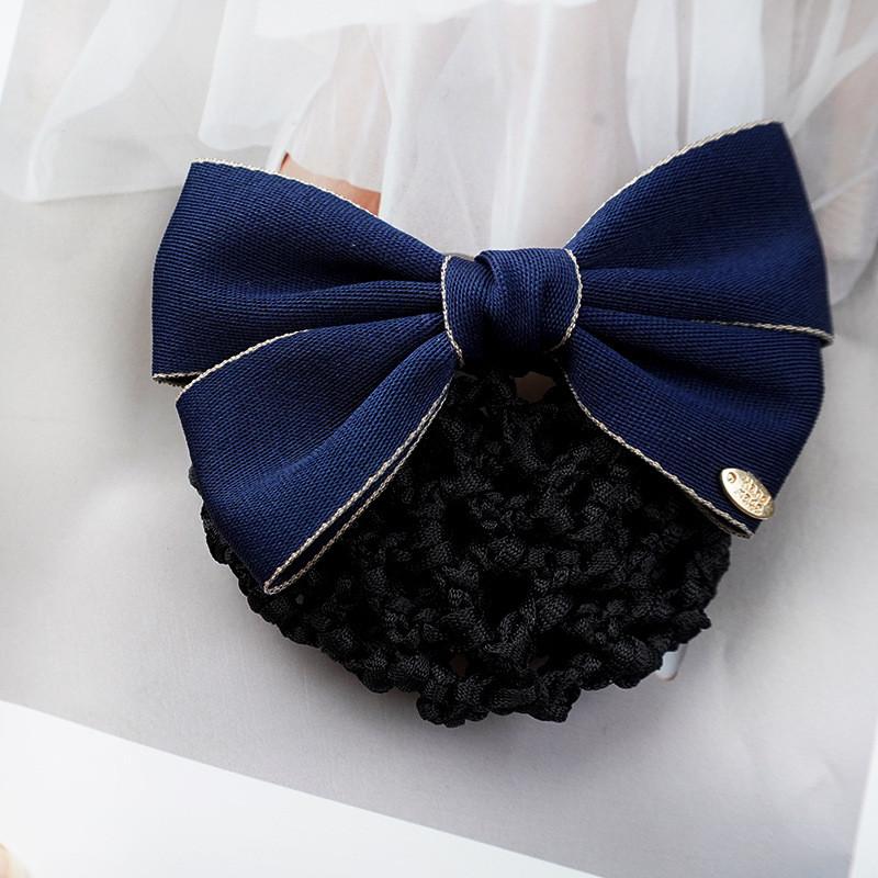 Womens Satin Neck Flower With Bow Tie For Wedding And Gift Giving