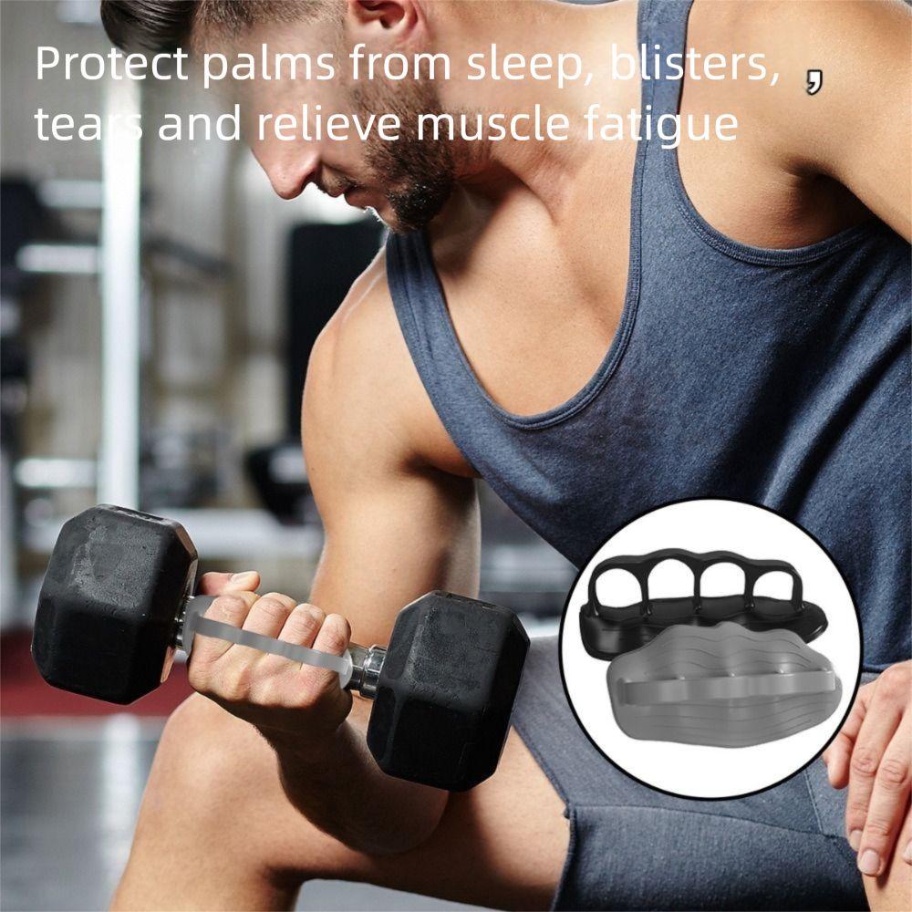 No Sweaty Grip Strengthener Breathable Comfort Finger Expander New Workout Grips  for Men & Women