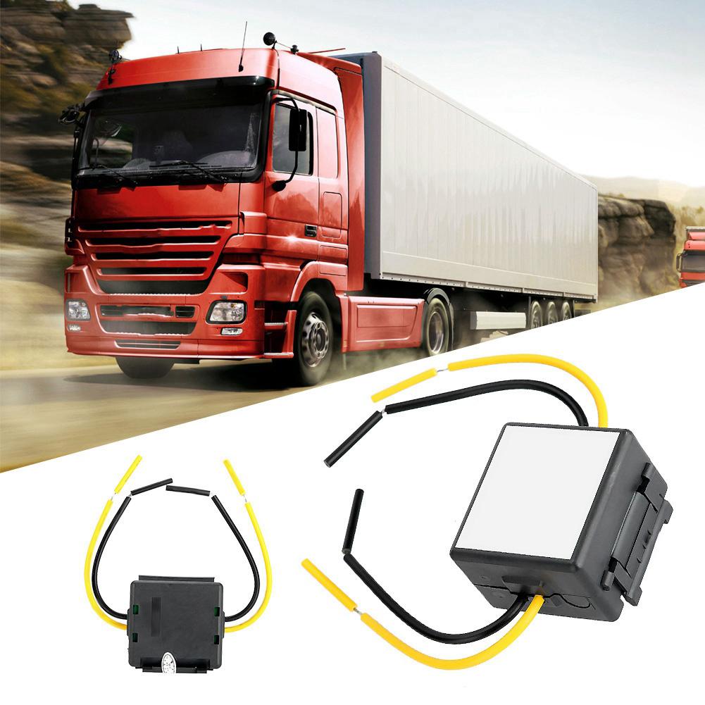 24V do 12V Konwerter zasilacza samochodowego Reduktor napięcia falownika obniżającego napięcie pojazdu 3A