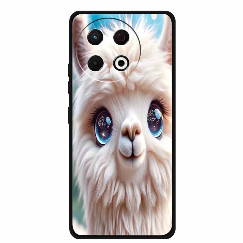 For Tecno Spark 30 Pro Phone Case 30Pro Coque Black Silicone Soft Back Cover Case For Tecno Spark30 Pro 4G Case Protective Shell
