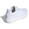 Adidas Ultimashow White Silver Women Sneakers Cloud-White Silver-Metallic FX3637