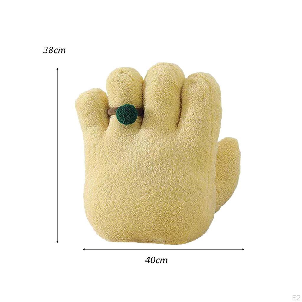 Hand Pillow for Chic Home Décor