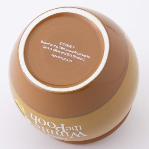 SunArt Disney "Winnie the Pooh" Honey Pot Canister, Storage Container, Candy Container, 13.5cm Tall, Winnie the Pooh Merchandise, Interior Decor, Tabl