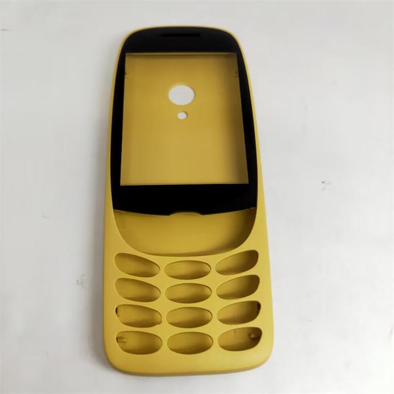 For Nokia 6310 2021 4G Battery Cover Housing no keypad Replace