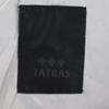 TATRAS FAUNO Batting Jacket 3 Gray Men's Used