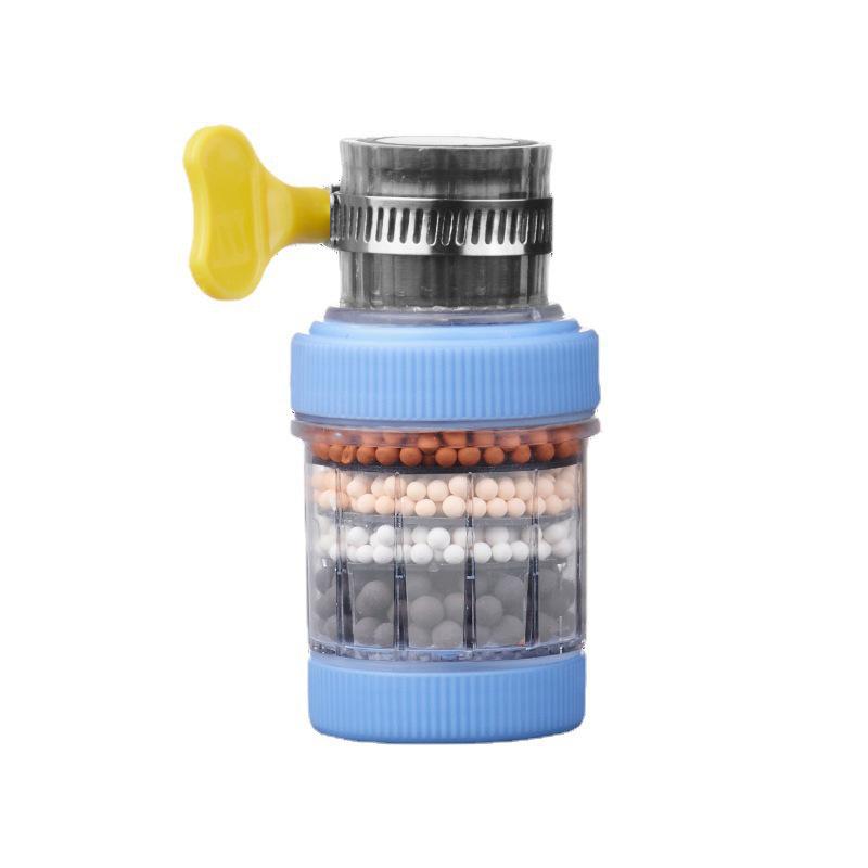 Purificator și Extensor de Apă pentru Robinet de Bucătărie Universal Rezistent la Stropi