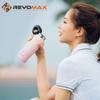 RevoMax 266ml 9oz 316L Termoska s dvojitou stěnou Sportovní láhev 18/10 Nerezová ocel Vakuová baňka Izolovaný tumbler, Nepropustný