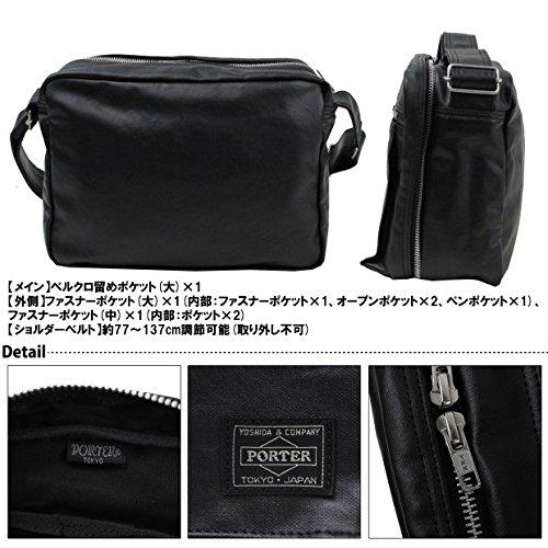 Porter Free Style Shoulder Bag L 707-08211 Brown