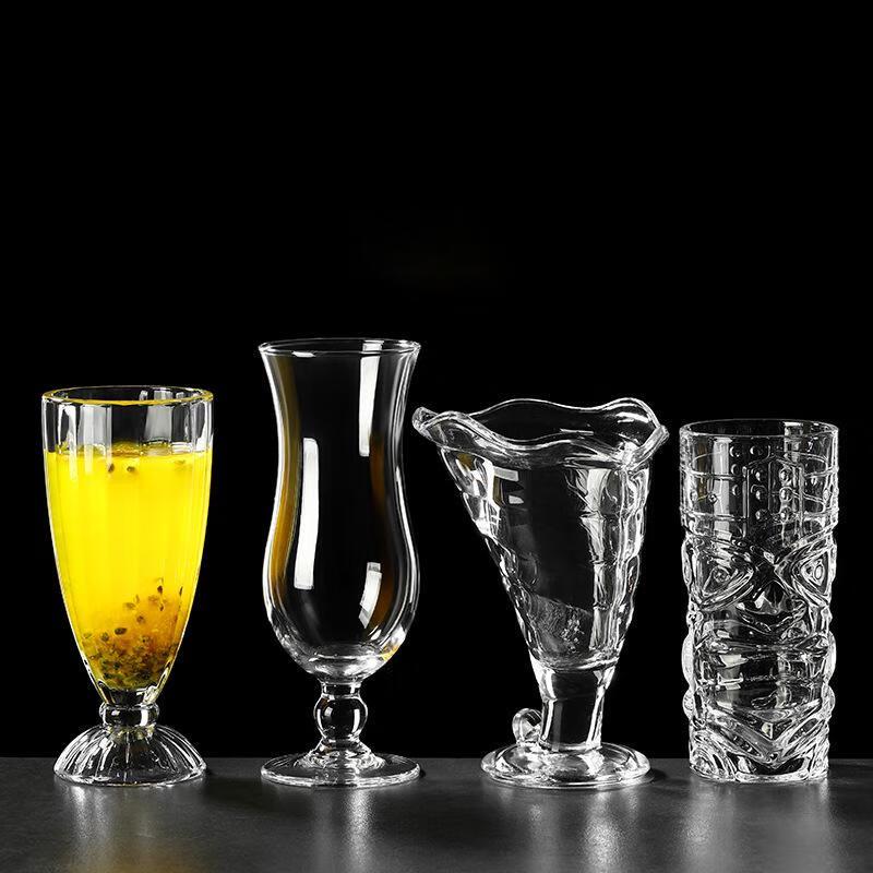 Shangqi Glass Highball & Juice Cup Set