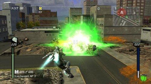 EARTH DEFENSE FORCE: INSECT ARMAGEDDON - Xbox360