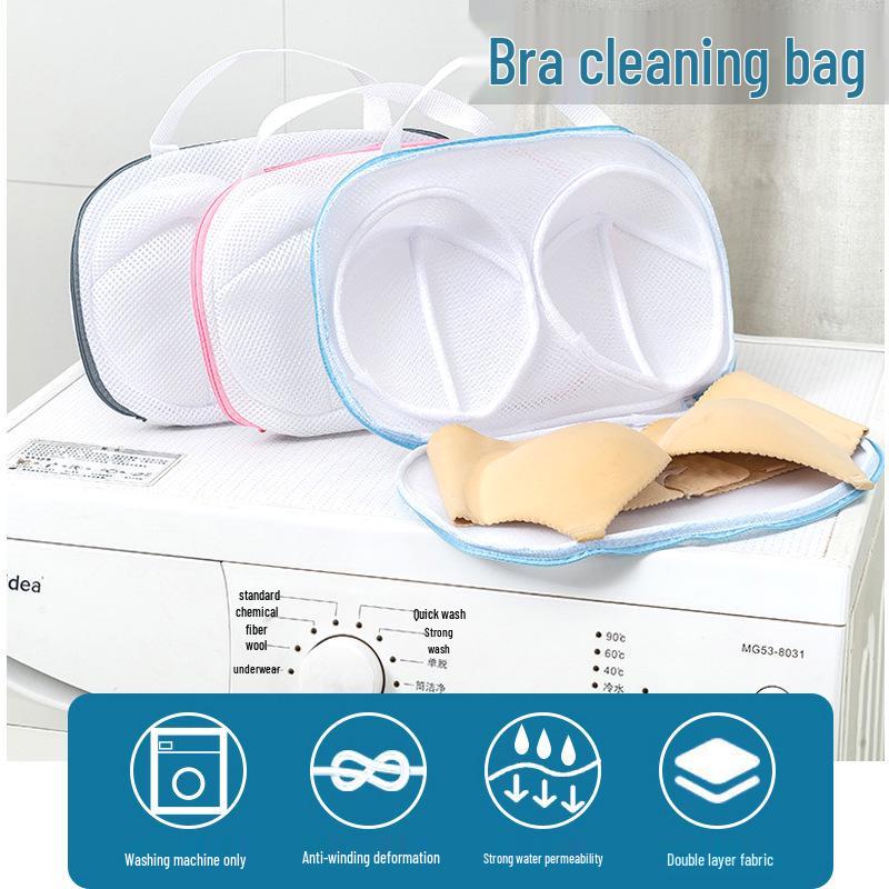 Bra Laundry Mesh Bag, Anti-Deformation Protective Wash for Underwear and Delicate Clothes