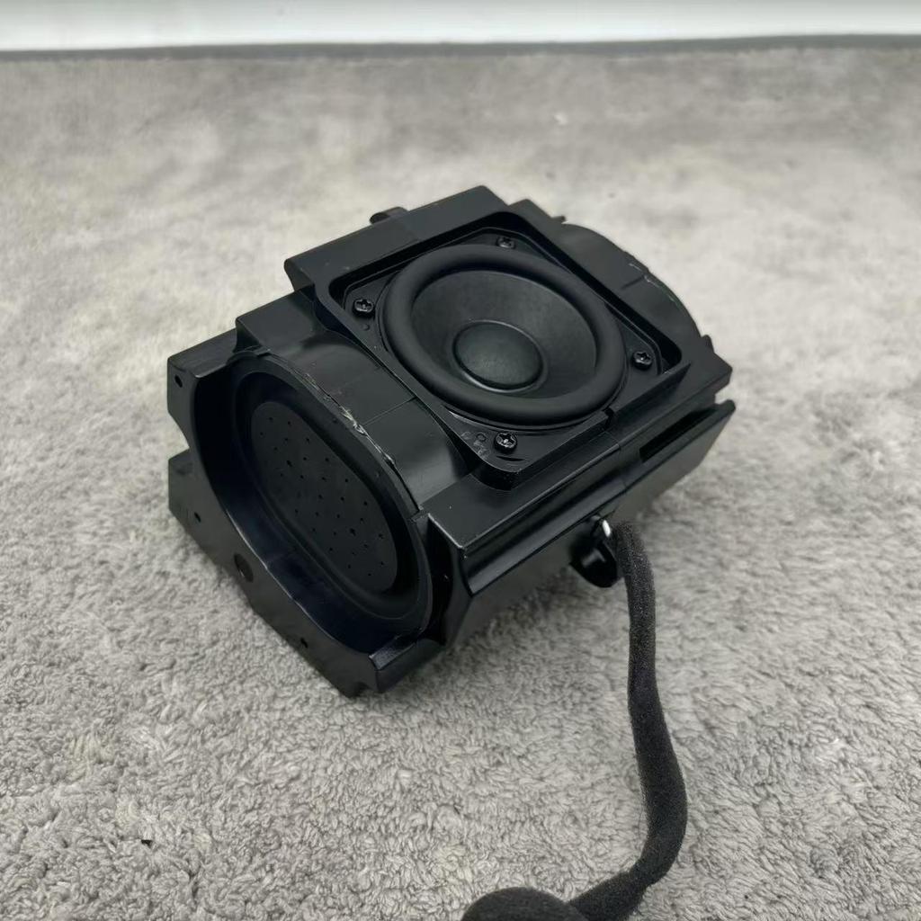 2.25" HiFi Fever Dual Bass Diaphragm Full-Range Passive Speaker Driver